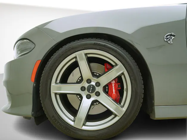 Dodge USA Charger 6.2 V8 SC HEMI SRT Hellcat