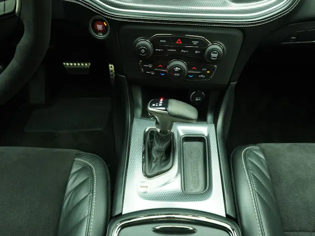 Dodge USA Charger 6.2 V8 SC HEMI SRT Hellcat