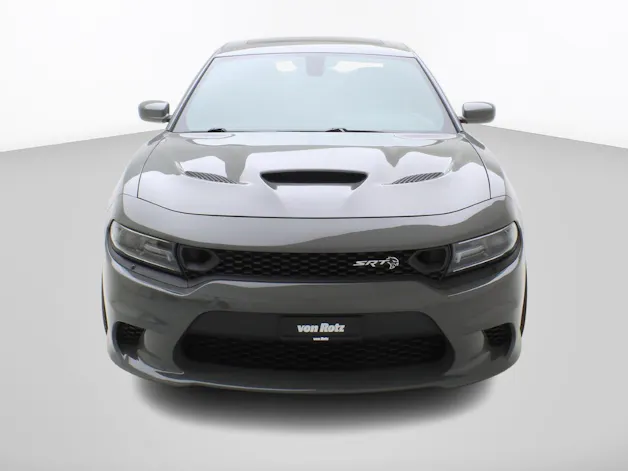 Dodge USA Charger 6.2 V8 SC HEMI SRT Hellcat