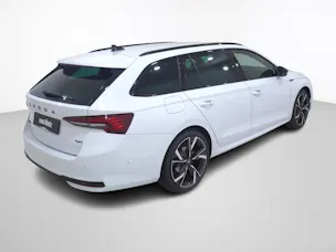 SKODA Octavia 2.0 TSI SportLine 4x4 DSG