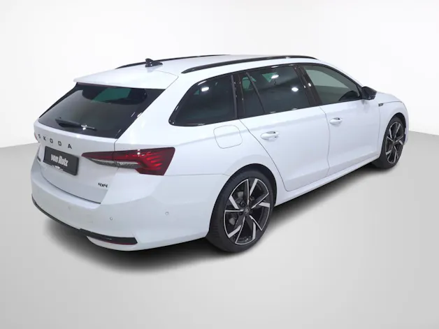 SKODA Octavia 2.0 TSI SportLine 4x4 DSG