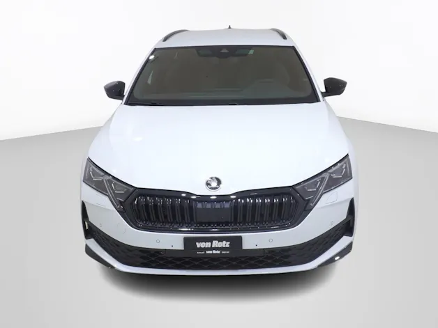 SKODA Octavia 2.0 TSI SportLine 4x4 DSG