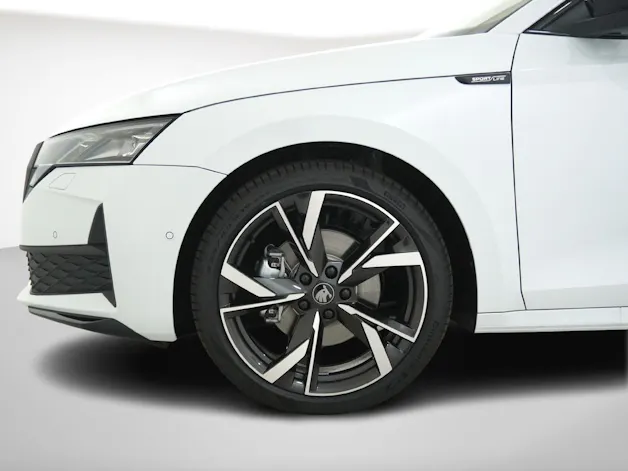 SKODA Octavia 2.0 TSI SportLine 4x4 DSG