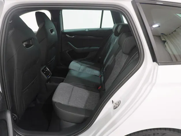 SKODA Octavia 2.0 TSI SportLine 4x4 DSG