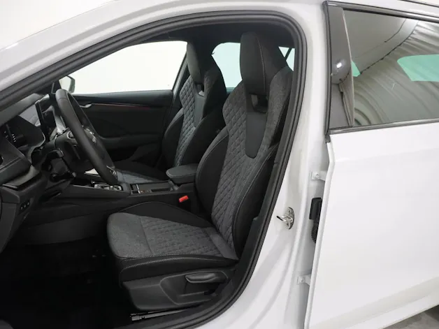 SKODA Octavia 2.0 TSI SportLine 4x4 DSG