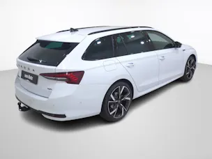 SKODA Octavia 2.0 TSI SportLine 4x4 DSG