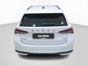SKODA Octavia 2.0 TSI SportLine 4x4 DSG