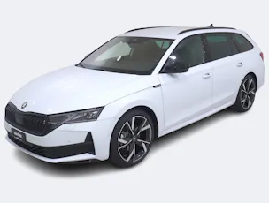 SKODA Octavia 2.0 TSI SportLine 4x4 DSG