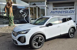 PEUGEOT 2008 1.2 145 MHEV GT Excl KMU Helvetia