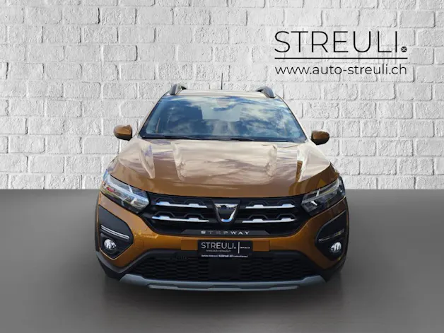 DACIA Sandero STEPWAY COMFORT TCe 90 CVT