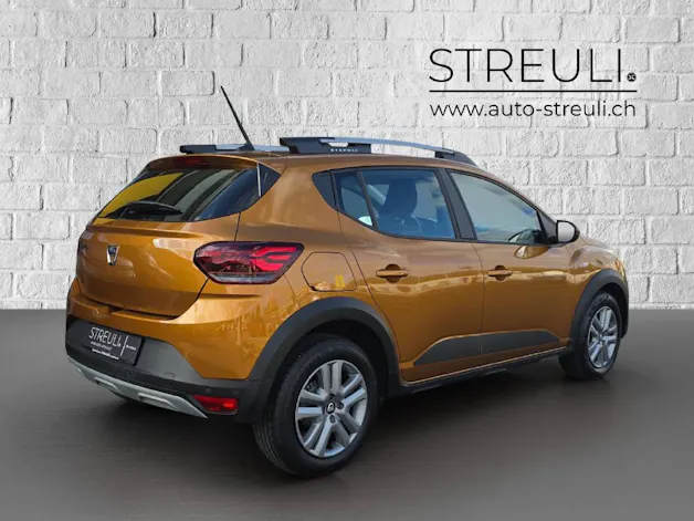 DACIA Sandero STEPWAY COMFORT TCe 90 CVT