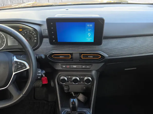 DACIA Sandero STEPWAY COMFORT TCe 90 CVT