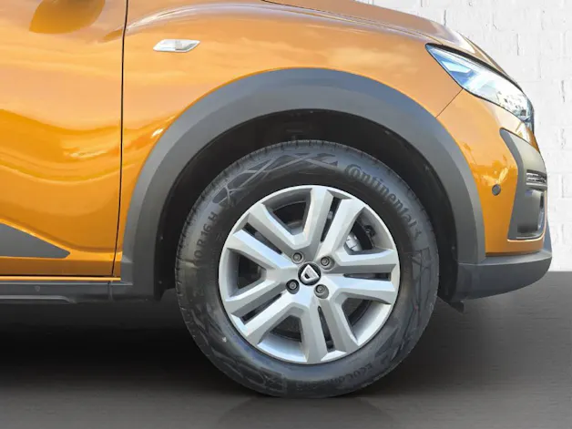 DACIA Sandero STEPWAY COMFORT TCe 90 CVT
