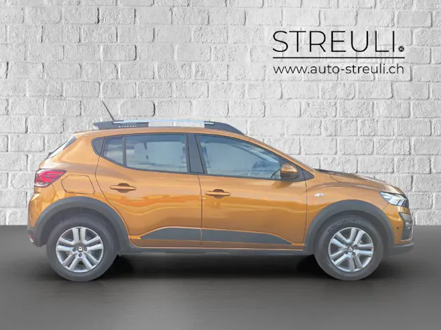 DACIA Sandero STEPWAY COMFORT TCe 90 CVT