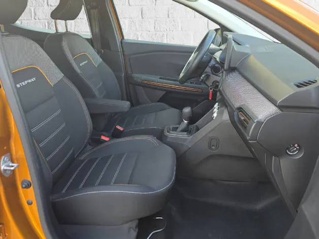 DACIA Sandero STEPWAY COMFORT TCe 90 CVT