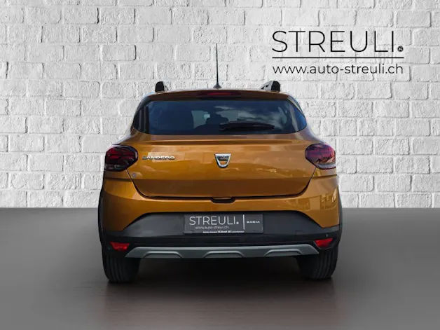 DACIA Sandero STEPWAY COMFORT TCe 90 CVT