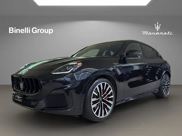 MASERATI Grecale 3.0 V6 Trofeo