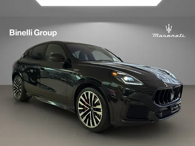 MASERATI Grecale 3.0 V6 Trofeo