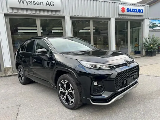 Suzuki Across 2.5 PHEV Compact Top 4x4