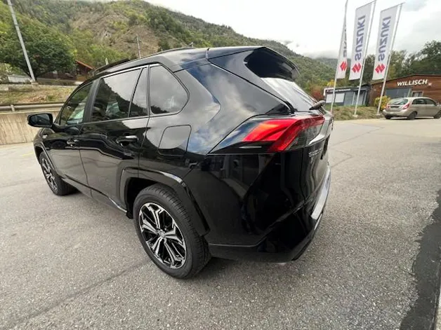 Suzuki Across 2.5 PHEV Compact Top 4x4
