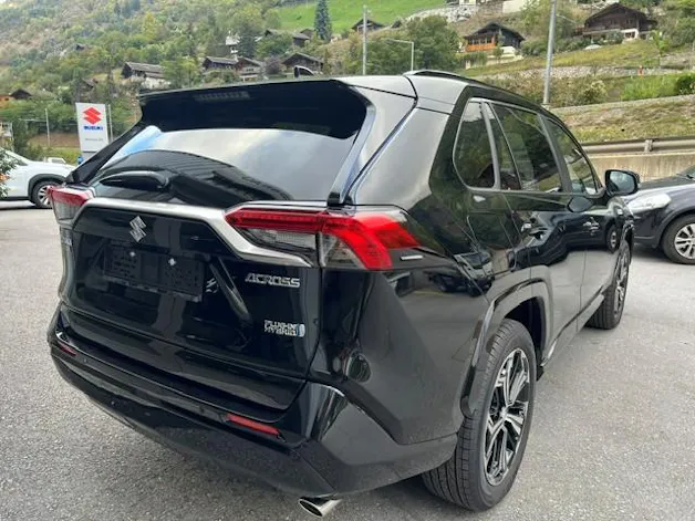 Suzuki Across 2.5 PHEV Compact Top 4x4