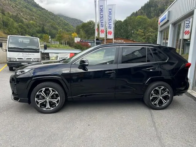 Suzuki Across 2.5 PHEV Compact Top 4x4
