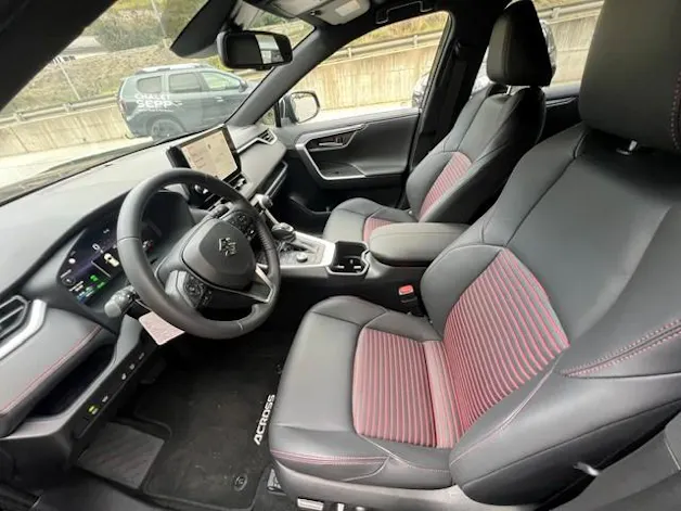 Suzuki Across 2.5 PHEV Compact Top 4x4