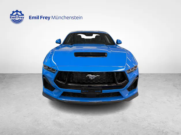 FORD Mustang Coupé 5.0 V8 GT
