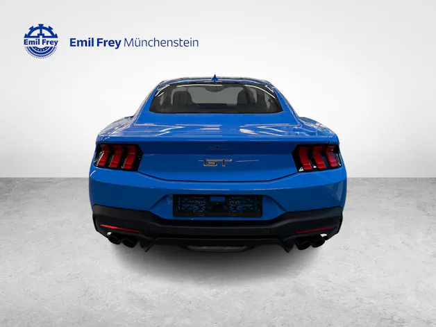 FORD Mustang Coupé 5.0 V8 GT