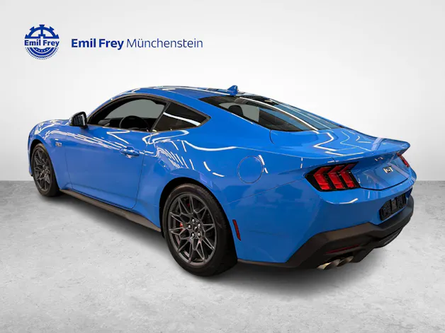 FORD Mustang Coupé 5.0 V8 GT