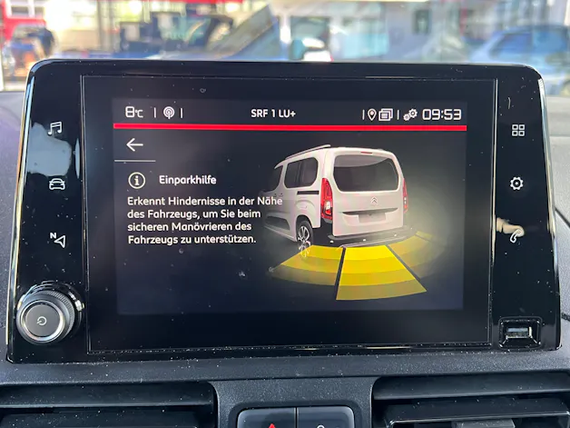 CITROEN Berlingo XL 1.5 BlueHDi 130 Max