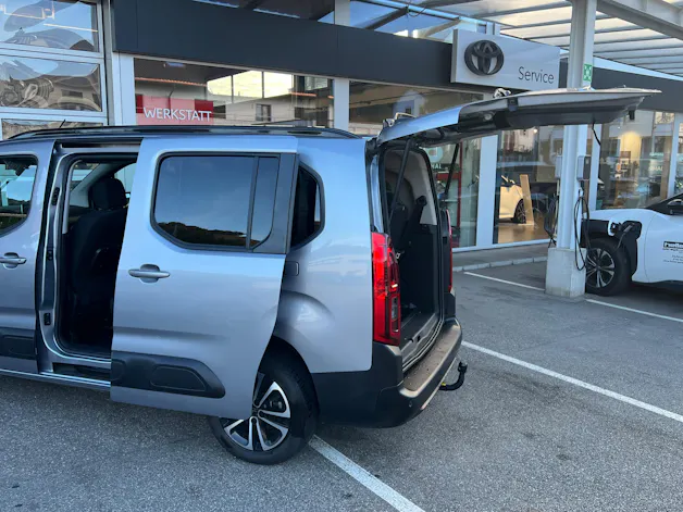 CITROEN Berlingo XL 1.5 BlueHDi 130 Max