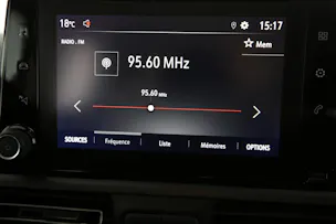 OPEL Combo Life 1.2 Enjoy S/S