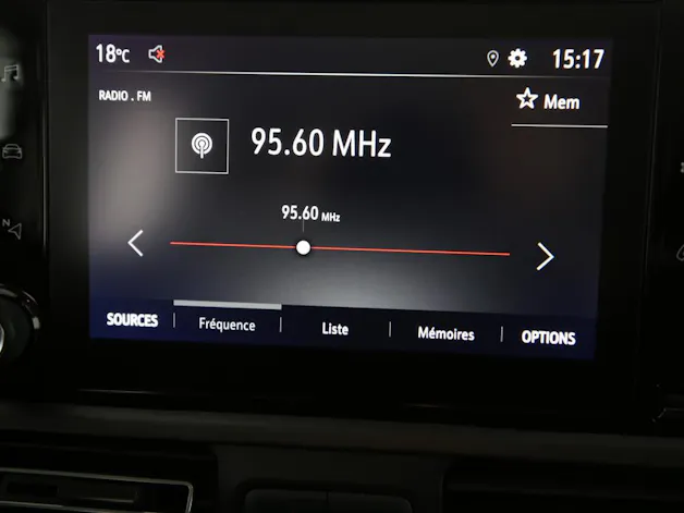 OPEL Combo Life 1.2 Enjoy S/S