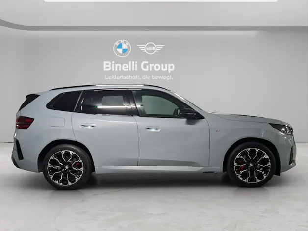 BMW X3 G45 M50i
