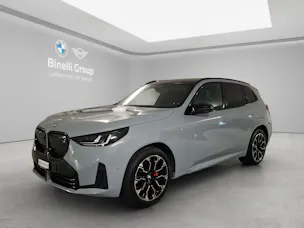 BMW X3 G45 M50i