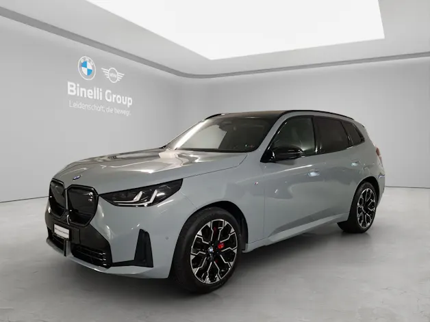 BMW X3 G45 M50i