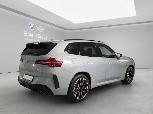 BMW X3 G45 M50i