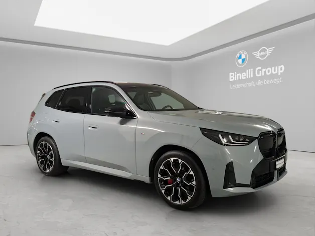 BMW X3 G45 M50i