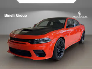 Dodge USA Charger 6.4 V8 HEMI SRT Scat Pack