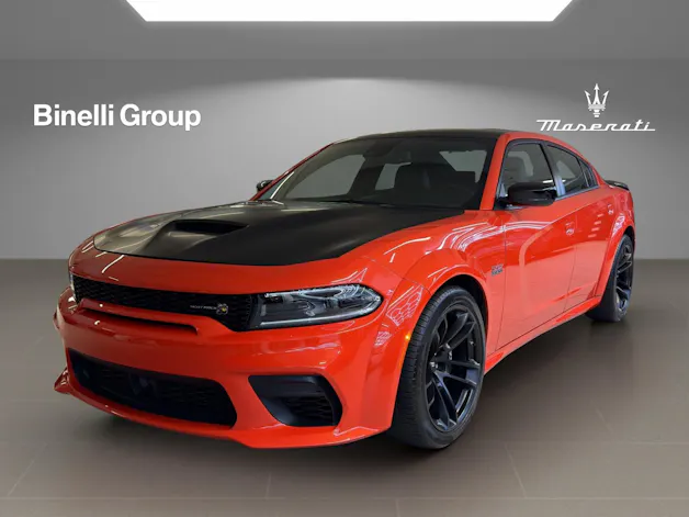 Dodge USA Charger 6.4 V8 HEMI SRT Scat Pack