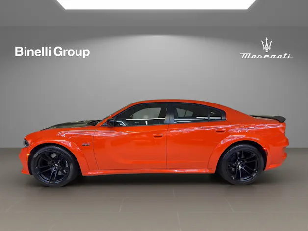 Dodge USA Charger 6.4 V8 HEMI SRT Scat Pack