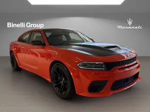 Dodge USA Charger 6.4 V8 HEMI SRT Scat Pack