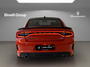 Dodge USA Charger 6.4 V8 HEMI SRT Scat Pack