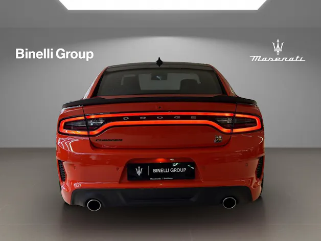 Dodge USA Charger 6.4 V8 HEMI SRT Scat Pack