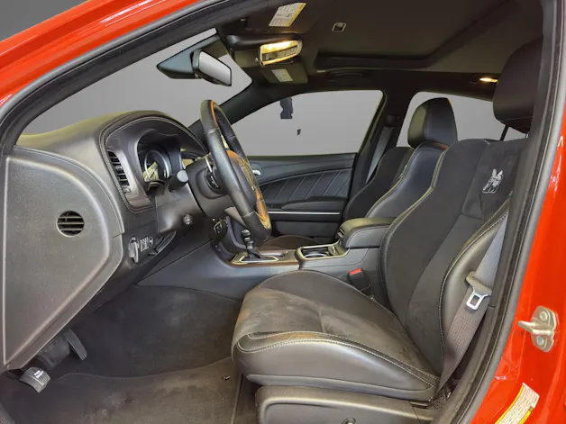 Dodge USA Charger 6.4 V8 HEMI SRT Scat Pack