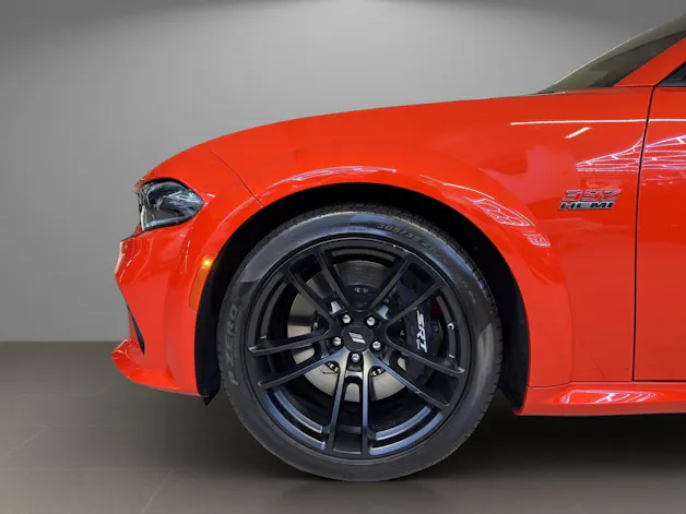 Dodge USA Charger 6.4 V8 HEMI SRT Scat Pack