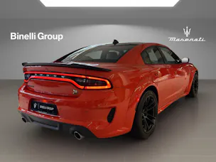 Dodge USA Charger 6.4 V8 HEMI SRT Scat Pack