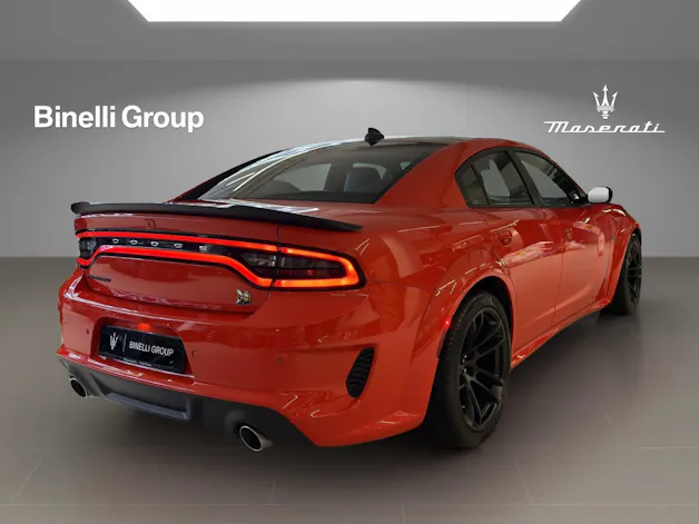 Dodge USA Charger 6.4 V8 HEMI SRT Scat Pack