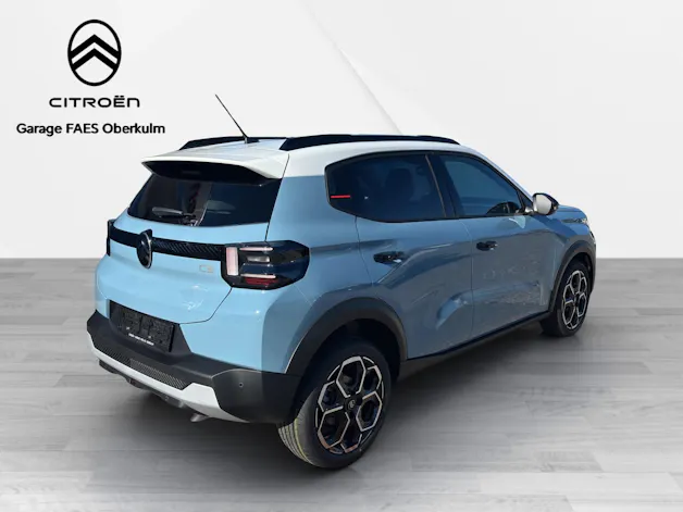 CITROEN C3 1.2 Hybrid Max